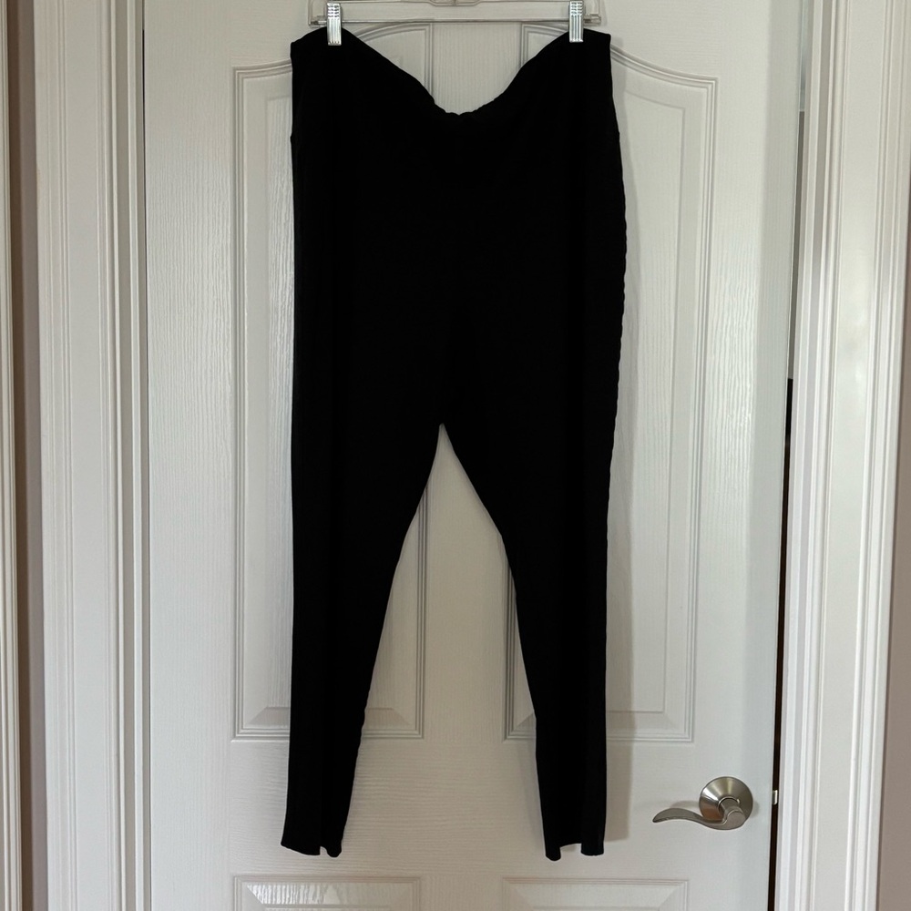 Black Leggings
